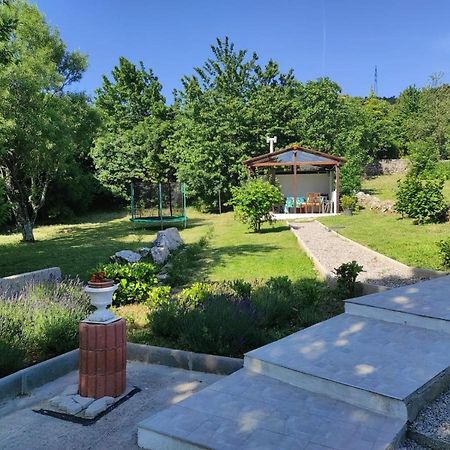 Hreljin Gradina 아파트 외부 사진